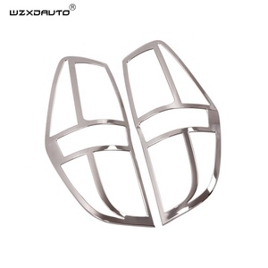 WZXD - Nueva Cubierta Decorativa para Luz Trasera de Coche, ABS, para Grand Starex H-1 H1 2019 - Product Image 1