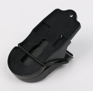 Venta al por Mayor de Trampas <span class=keywords><strong>para</strong></span> <span class=keywords><strong>Ratas</strong></span> de Plástico de Alta Sensibilidad y Potencia, Pinzas <span class=keywords><strong>para</strong></span> <span class=keywords><strong>Ratas</strong></span> y Trampas <span class=keywords><strong>para</strong></span> <span class=keywords><strong>Ratas</strong></span> Mordedoras, Trampa <span class=keywords><strong>para</strong></span> Ratones de Plástico ABS - Product Image 4