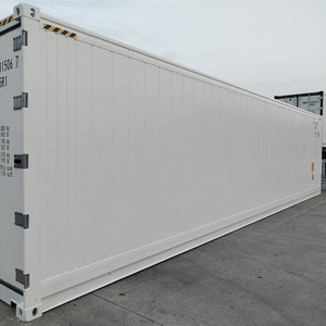 Trừ đi 60 độ siêu Tủ đông cá ngừ cá Giao thông vận tải sâu <span class=keywords><strong>container</strong></span> lạnh - Product Image 2