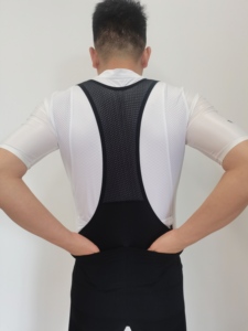 Maillot de cyclisme imprimé à séchage rapide Anti-uv à manches courtes pour vélo de route, vêtements d'entraînement sportif, Sublimation - Product Image 6