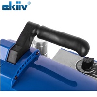 Pistolet de peinture électrique sans air industriel M495, pulvérisateur de peinture sans air avec pompe manuelle, alimenté par le fabricant