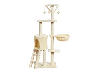 Factory Direct Sales Pet Products Cute Cat Tree House