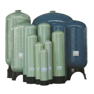 150 Psi ضغط تصفية المياه العلاج الألياف الزجاجية وعاء ضغط خزان معالجة مياه - Product Image 3