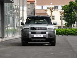 2026 modelo BYD titanio 7 coches Fangcheng Baotai 7 híbrido SUV coches nuevos Ti7 4WD SUV coches - Product Image 2