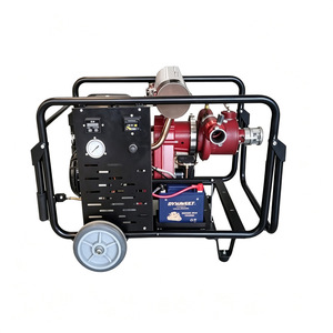 Bomba Centrífuga Portátil de Alta Presión An Rong para Equipos de Extinción de Incendios - Product Image 5