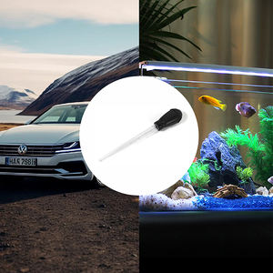 หลอดฉีดน้ำมันเครื่องยนต์รถยนต์แบบแมนนวล 30 มล. พร้อมที่ดูดน้ำมัน - Product Image 6