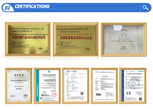 Pegatinas de <span class=keywords><strong>vinilo</strong></span> con logotipo <span class=keywords><strong>autoadhesivo</strong></span> de papel sintético personalizado, impresión impermeable UV en relieve para medicina sanitaria holográfica - Product Image 5