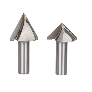 Weix Sản Xuất <span class=keywords><strong>3D</strong></span> V-grooving 60/90/120/150 Độ Khắc Bit <span class=keywords><strong>Cnc</strong></span> Bộ Định Tuyến Gỗ - Product Image 5