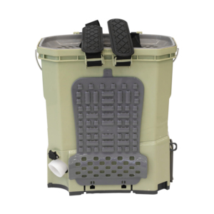 Épandeur d'<span class=keywords><strong>engrais</strong></span> électrique multifonctionnel à dos pour la ferme, la pelouse et les semences – Équipement de pulvérisation agricole – Machinerie agricole - Product Image 5