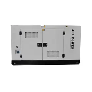 Factory Price 30kw 36kw 40kw 40kva 45kva 50kva Super Silent Electric Water Cooled Diesel Generators Soundproof Diesel Generator