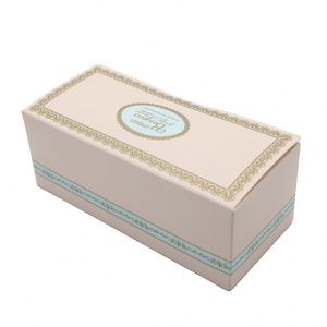 Elegant design paper suitcase baby gift packaging box wedding card jewelry boxes