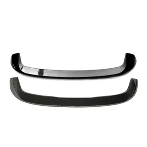 F20 kits de corpo de carro, spoiler para carro, plástico abs, traseiro, aerofólio para bmw 1 series f20 2012-2018