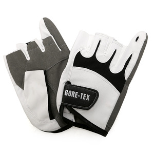 Gants de pêche Gore-Tex, demi-doigts, imperméables, unisexe, taille unique, fermeture auto-agrippante, matière synthétique - Product Image 1