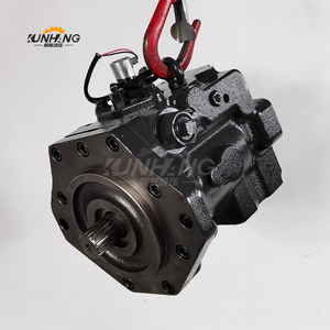 Conjunto de Bomba de Ventilador de Refrigeración Original <span class=keywords><strong>D375A</strong></span>-6 <span class=keywords><strong>D375A</strong></span>-<span class=keywords><strong>6R</strong></span> 708-1W-00670 708-1W-00690 Bomba Hidráulica para Komatsu <span class=keywords><strong>D375A</strong></span> <span class=keywords><strong>D375A</strong></span>-6 Bulldozer - Product Image 3