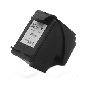 Ocbestjet LY-802 802 802XL <span class=keywords><strong>Cartouche</strong></span> D'encre Pour <span class=keywords><strong>HP</strong></span> 1010 1000 1050 1051 1055 2000 2050 1050A 2050A <span class=keywords><strong>2510</strong></span> 3000 Imprimante - Product Image 4