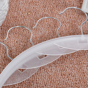 Chất Lượng Cao Đồ Lót Móc Áo Nhựa Hình Dạng Vòng Tròn Quần Áo Đồ Lót Quần Sexy Đồ Lót Móc Áo Cho Màn Hình Hiển Thị Khăn Tie Móc Áo - Product Image 4