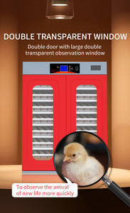 小型農場ウォーキングトラクターひよこEllosoir孵化卵とインキュベーター用のHHD/ WONEGG農機具 - Product Image 2