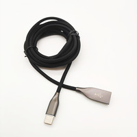 USB C-Verlängerung kabel aus reinem Kupfer Schnell ladung Typ C Stecker auf USB 2.0-Buchse Kompatibel mit Computer-Handy drucker