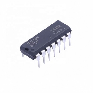 IR2156PBF DIP-14 Gate <b>Driver</b> Chip - Product Image 1