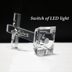 예수님 십자가 <span class=keywords><strong>LED</strong></span> 라이트 예수상 크리스탈 십자가 - Product Image 5