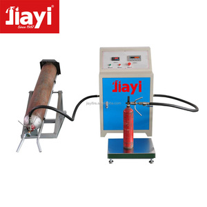 Mesin Pengisian <span class=keywords><strong>CO2</strong></span> Otomatis untuk Alat Pemadam Kebakaran Karbon Dioksida Mesin Pengisian Alat Pemadam Kebakaran Portabel - Product Image 6