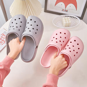 Sandalias de playa antideslizantes populares, zapatos de mujer, Zapatillas para hombre y mujer, zapatos planos para enfermera, zapatillas médicas - Product Image 6