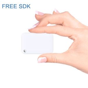 K15 giá rẻ nhất <span class=keywords><strong>Mini</strong></span> vị trí cá nhân bluetooth đèn hiệu Tag cho theo dõi tài sản - Product Image 2