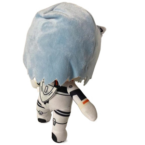 Figurine en peluche Anime <span class=keywords><strong>Evangelion</strong></span> avec rembourrage en peluche super douce et coton PP, taille 11CM-30CM - Product Image 5