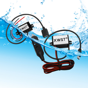 ที่ชาร์จในรถยนต์ DC QC3.0 ชาร์จเร็ว 12V 24V 36V 48V 60V 72V เป็น 5V 18W ตัวแปลง USB สำหรับชาร์จโทรศัพท์มือถือแบบเร็ว สำหรับโทรศัพท์ <span class=keywords><strong>Apple</strong></span> Huawei - Product Image 5