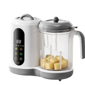 Robot da Cucina Multifunzione di Alta Qualità per Alimenti Complementari per Neonati Frullatore Completamente Automatico Vaporiera e Cuocitore per Preparazione Pasti per Bambini - Product Image 5