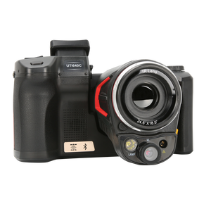 กล้องถ่ายภาพความร้อนอัจฉริยะ UNI-T UTi640C รุ่นโปรเกรด ขายดี ใช้เซ็นเซอร์อินฟราเรดที่มีความไวและความละเอียดสูง - Product Image 2