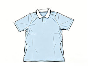 Camiseta de la Selección de <span class=keywords><strong>Uruguay</strong></span> para la Copa Mundial de Fútbol 2026, Versión Aficionado y Versión Jugador, Darwin Núñez, Ronald Araujo - Product Image 1