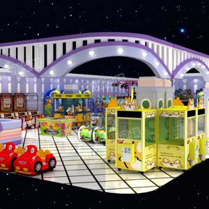 Macaron <span class=keywords><strong>paradiso</strong></span> parco giochi al coperto morbido gioco di schiuma per <span class=keywords><strong>i</strong></span> bambini <span class=keywords><strong>paradiso</strong></span> sognante per la scuola parco divertimenti centro commerciale - Product Image 2