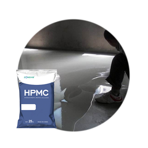 HPMC có thể được sử dụng để trát vữa tường, cải thiện tuổi thọ của vật liệu, hydroxypropyl Methyl Cellulose ether - Product Image 3