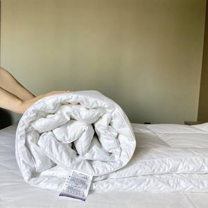 <span class=keywords><strong>ที่นอน</strong></span>เสริมหนานุ่มพิเศษ ขนาดเต็ม สำหรับ<span class=keywords><strong>ที่นอน</strong></span>แข็ง - สีเทา <span class=keywords><strong>ที่นอน</strong></span>เสริมแบบนุ่มและเย็นสบาย ช่วยบรรเทาอาการปวดหลัง - Product Image 6