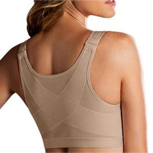 4091 Vente en gros : Soutien-gorge correcteur de posture à fermeture frontale <span class=keywords><strong>sans</strong></span> rembourrage, gilet de mise en forme pour femme, veste de yoga à fermeture éclair, combinaison de sudation effet sauna - Product Image 3