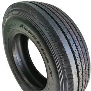 Neumáticos sin Cámara TBR HK863 11R22.5 de Alta Calidad para Neumáticos de Dirección - Product Image 1