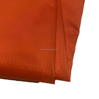 Tissu 100% Nylon Ripstop Double Couche Enduit Silicone Tissé Léger pour Drap de Transfert Médical et Jouet pour Filles