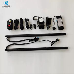 2015 + pour hayon <span class=keywords><strong>Suzuki</strong></span> SolioBanditPower, un coup de pied + bouton de siège conducteur + interrupteur électrique à clé à distance pour coffre arrière, 2 ans - Product Image 1