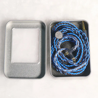 HAKUGEI Aledo – écouteurs Hifi améliorés, cuivre monocristallin émaillé, 0.78, 2 broches Mmcx Qdc, A2DC, Acoustune,JH,UE