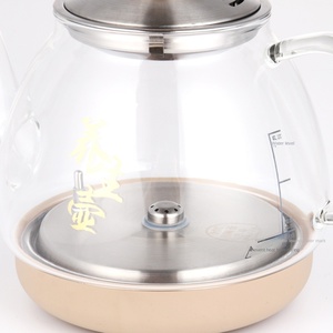 High Quality Portable Cordless Automatic Tea <b>Kettle</b> Stainless Steel Boil-Dry Protection Digital Control 1.0L Capacity Hotel - Product Image 3