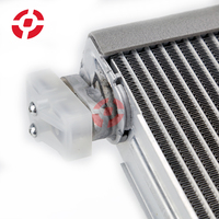 Evaporador de Aire Acondicionado para Automóvil de Alta Calidad, Piezas de Repuesto para Automóviles OE LR036365 LR056368, Núcleo de Evaporador de CA para Range Rover