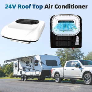 Aire Acondicionado de Estacionamiento para Camiones 12V/24V 2200W, Enfriamiento Automático R134a, Todo en Uno, para Cabina Superior EAC002.91, Disponible en Bot - Product Image 5
