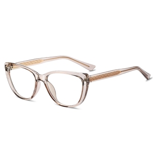 81578 nouvelle mode <span class=keywords><strong>bleu</strong></span> refléter femmes Tr90 oeil de chat <span class=keywords><strong>Anti</strong></span> lumière bleue lunettes haute qualité oeil de chat <span class=keywords><strong>bleu</strong></span> lumière lunettes <span class=keywords><strong>verre</strong></span> - Product Image 3