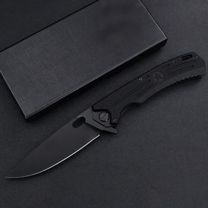 Couteau de poche tactique pliant HK russe, lame en acier D2, roulement à billes non réglable, manche G10, qualité industrielle, offre spéciale OEM - Product Image 5