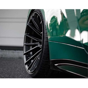 Jantes forgées noires concaves profondes 18-22 pouces 5x108 5x112 5x120, jantes en alliage pour voitures, jantes de course pour M2 F87 Série 3 G80 E92 E4 X5 X6 - Product Image 4