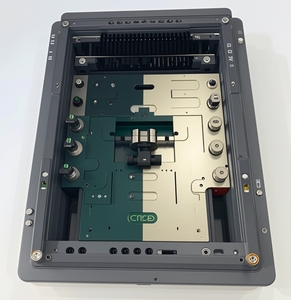 <span class=keywords><strong>Cnc</strong></span> gia công thép không gỉ & POM chống tĩnh điện bền 3C thử nghiệm đồ gá lắp cho linh kiện điện tử ISO chứng nhận - Product Image 2