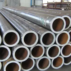 High Quality Carbon Steel 20# Q235 Q355 Q345 Seamless Steel Pipe Casing Seamless Steel Pipe