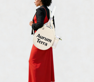 Sacs de tennis pour femmes et filles, sac à bandoulière pour le tennis, sac à dos résistant à l'eau pour le pickleball, le tennis, le raquette-ball - Product Image 5