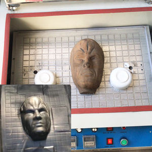 Máquinas de Termoformado al Vacío de Plástico para Escritorio, Máquina de Termoformado al Vacío de Acrílico EPS para Sobremesa, Mini Termoformadora 3D - Product Image 6